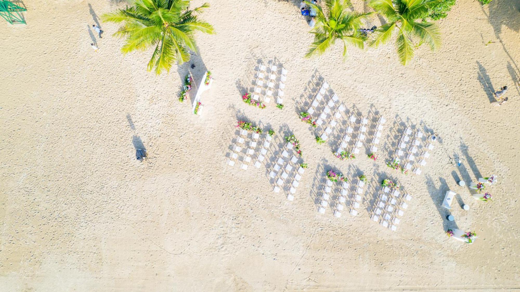 The Hotel Elizabeth Resort And Villas - Long Beach San Vicente  Exterior foto