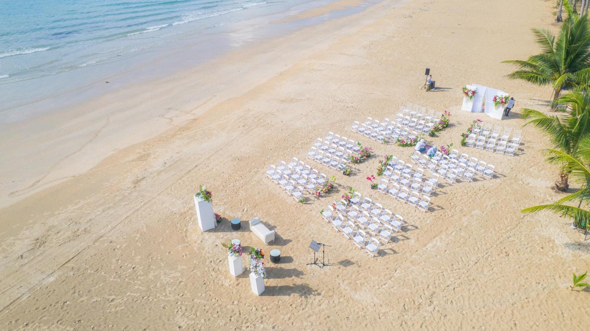 The Hotel Elizabeth Resort And Villas - Long Beach San Vicente  Exterior foto